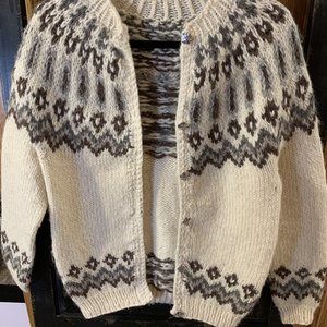 Wool Sweater